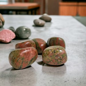 Zakstenen - Getrommelde Stenen