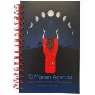 13 Manen Agenda 2022-2023 Nicole Zonderhuis