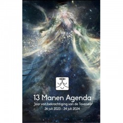 13 Manen Agenda 2023-2024 Nicole Zonderhuis