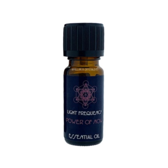 5D Power Of Now Light Frequency Olie 10ml