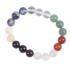 Edelsteen Armband Chakra 10mm Kralen