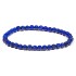 Edelsteen Armband Lapis Lazuli 4mm Kralen