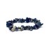 Edelsteen Armband Lapis Lazuli 7mm Splitter