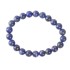 Edelsteen Armband Lapis Lazuli 8mm Kralen