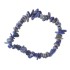 Edelsteen Armband Lapis Lazuli Splitter