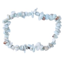 Edelsteen Armband Larimar Splitter