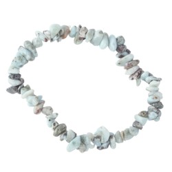 Edelsteen Armband Larimar Splitter