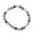 Edelsteen Armband Mixed Stones 8mm Kralen