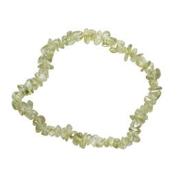 Edelsteen Armband Peridot Splitter