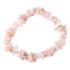 Edelsteen Armband Roze Andes Opaal Splitter