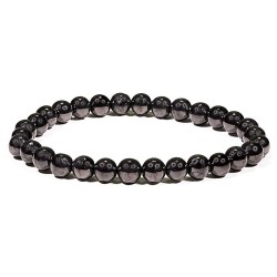 Edelsteen Armband Shungite 8mm Kralen