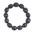 Edelsteen Armband Shungite - Shungiet 12mm Kralen