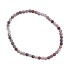 Edelsteen Armband Spinel 4mm Facet 18.5cm