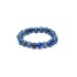 Edelsteen Ring Lapis Lazuli 3mm Kralen