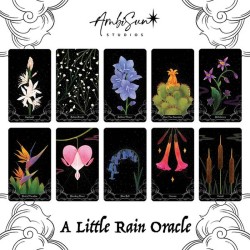 A little Rain Oracle Ambi Sun