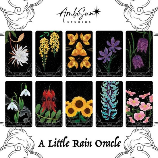 A little Rain Oracle Ambi Sun