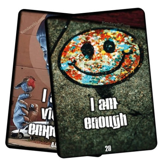 Addiction Recovery Affirmation Cards