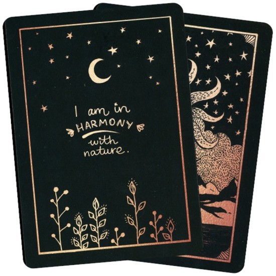 Affirmation Cards Annie Tarasova