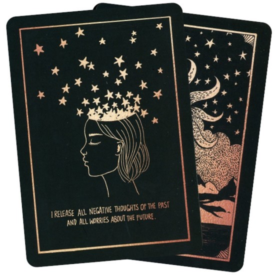 Affirmation Cards Annie Tarasova