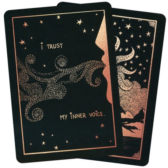 Affirmation Cards Annie Tarasova