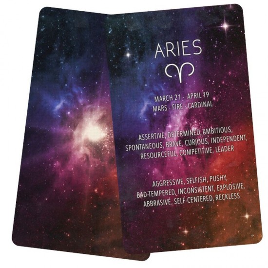 Alterlife Astrology Cards & Notebook Ciro Marchetti