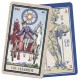 Alchemical Tarot - 6th Edition - Blue Sky Edition Robert M. Place