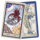 Alchemical Tarot - 6th Edition - Blue Sky Edition Robert M. Place