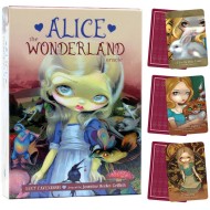 Alice: The Wonderland Oracle Jasmine Becket-Griffith