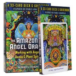 Amazonian Angel Oracle Howard Charing