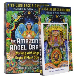 Amazonian Angel Oracle Howard G. Charing