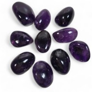 Amethist Deep Purple 3-5cm