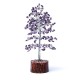 Amethyst Edelsteenboom 23cm