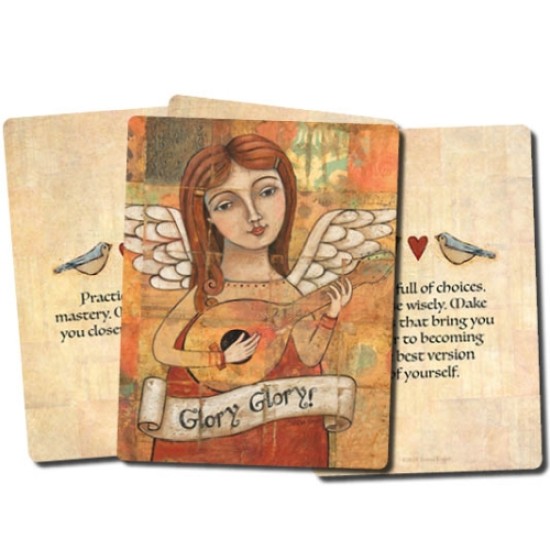 Angel Kindness Cards Teresa Kogut