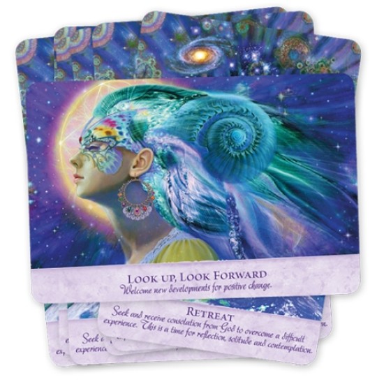 Angel Power Wisdom Cards