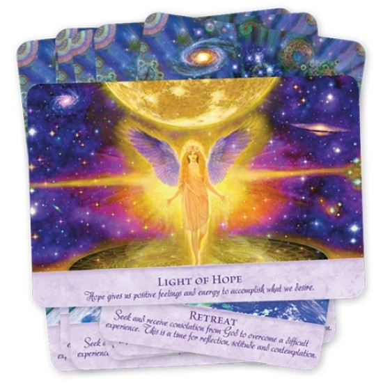 Angel Power Wisdom Cards