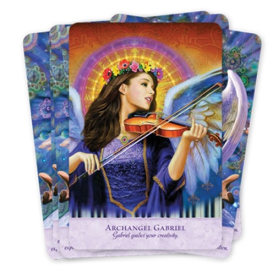 Angel Power Wisdom Cards