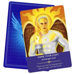 Angel Prayers Oracle cards Kyle Gray