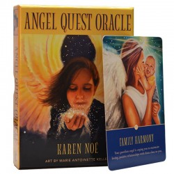 Angel Quest Oracle Karen Noe