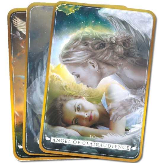 Angel Reading Cards Debbie Malone