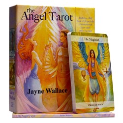 Angel Tarot Jayne Wallace