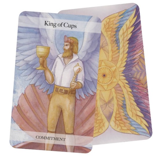 Angel Tarot Jayne Wallace