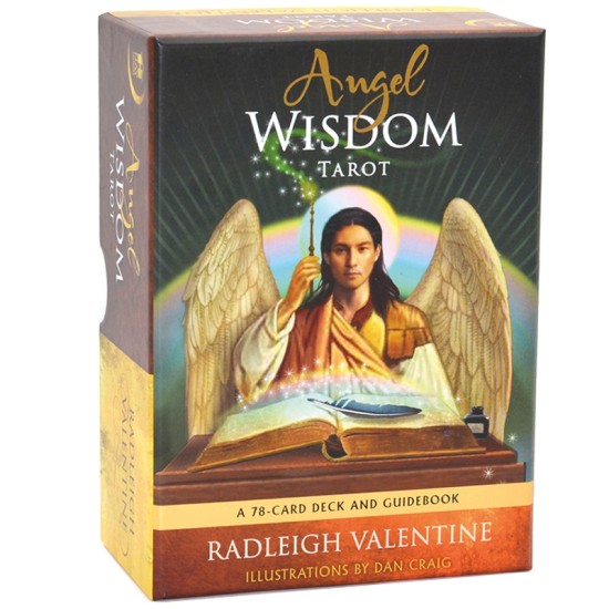 Angel Wisdom Tarot Radleigh Valentine