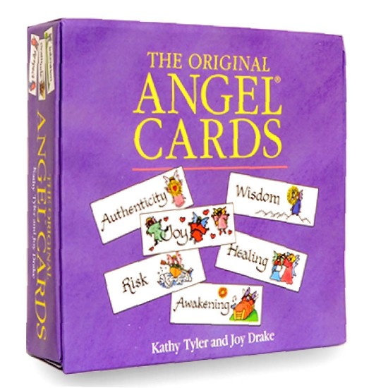 Angelcards Joy Drake