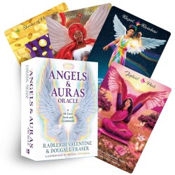 Angels & Auras Oracle Radleigh Valentine