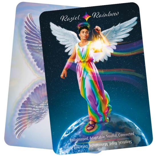 Angels & Auras Oracle Radleigh Valentine