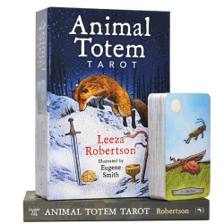 Animal Totem Tarot Leeza Robertson