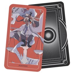 Anime Tarot Tasha Yglesias