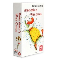 Anne Ankas Wise Cards Pernilla Lindroos