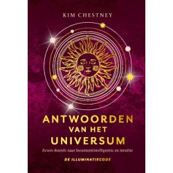 Antwoorden van het universum Kim Chestney