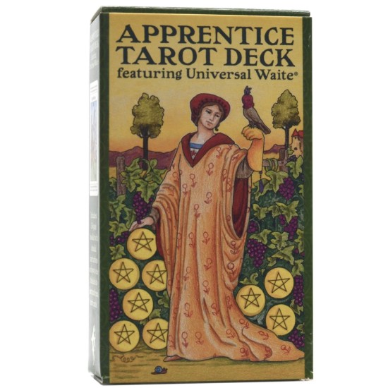 Apprentice Tarot Deck Jody Boginski Barbessi